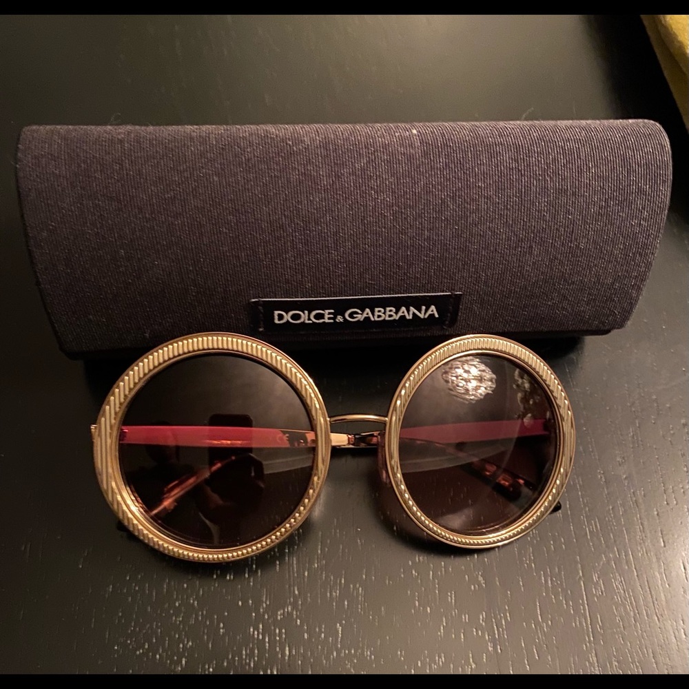 Dolce and Gabbana sunglasses